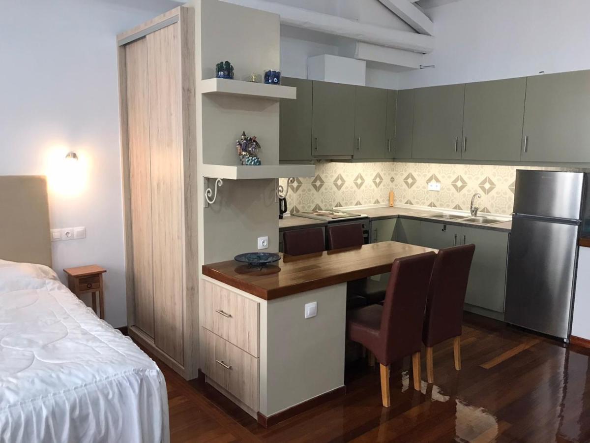 I Love Corfu Apartments Ngoại thất bức ảnh