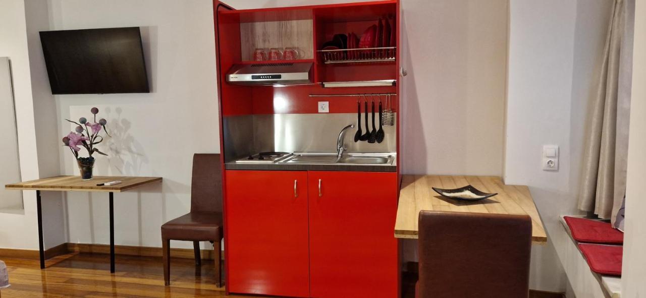 I Love Corfu Apartments Ngoại thất bức ảnh